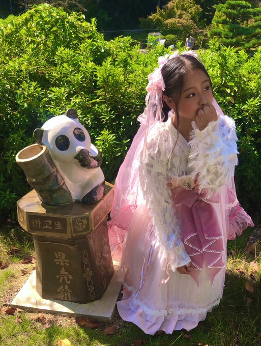 Twitterのコスプレ画像5