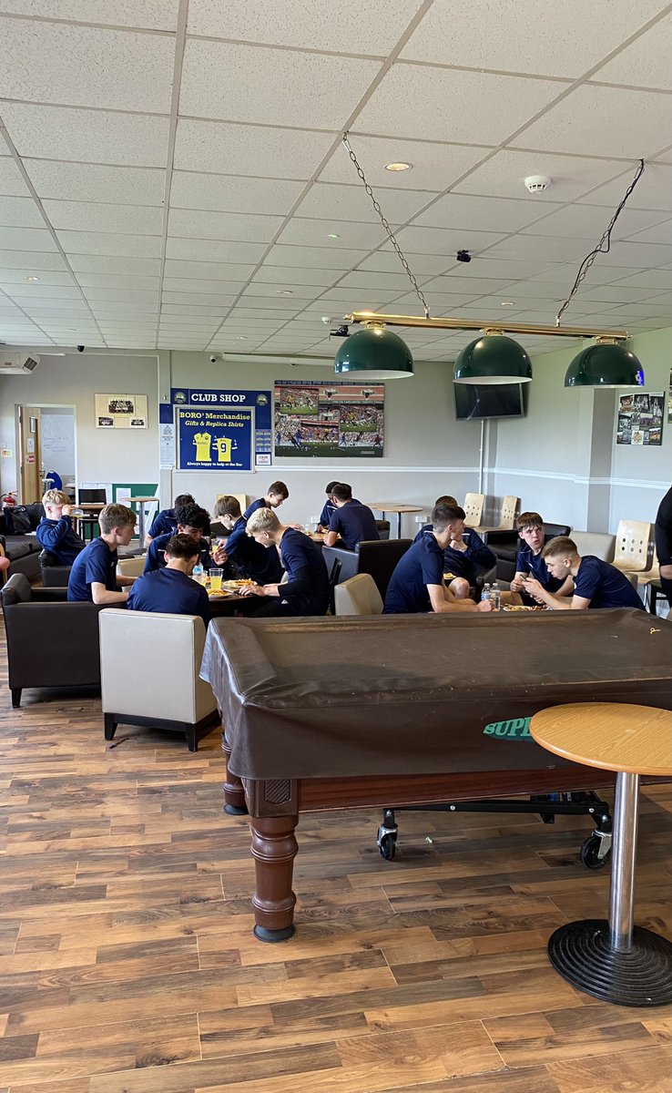 U18s Gosport Borough FC tweet media