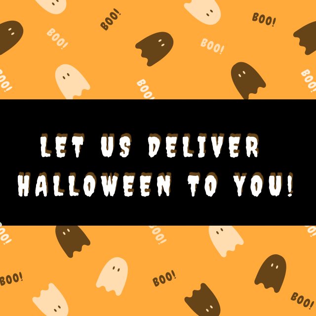 Forest Terrace Heights residents! Staying in this year? Let us bring Halloween to you and your littles. Sign up here (shorturl.at/lvNQT) to receive a goodie bag with a treat and a craft. Delivery around Oct 30! Supplies limited.