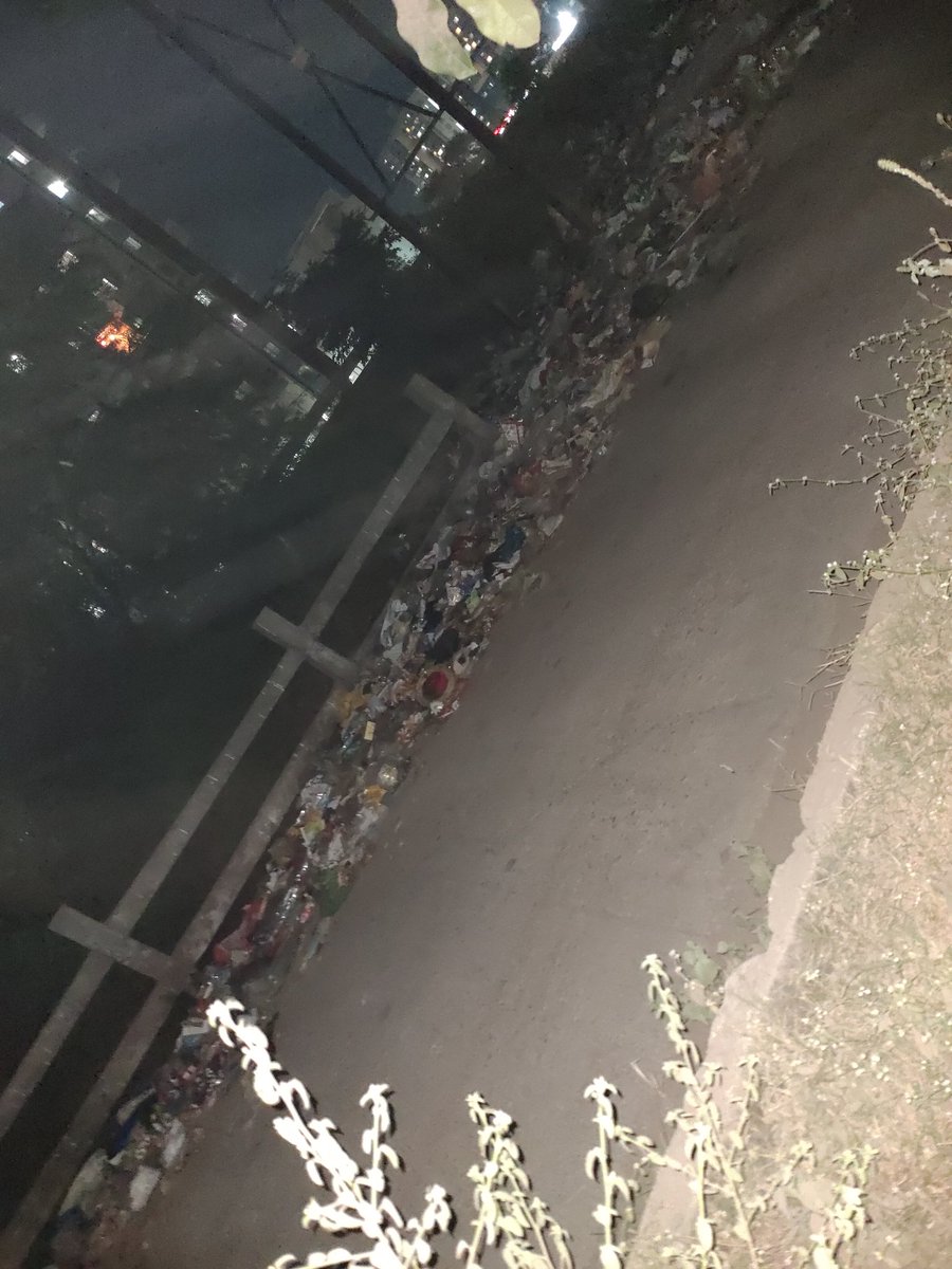 NitinGa28036563's tweet photo. @PMCPune Garbage on the road at  Bhosale village road Phursungi, Citizens not able walk on the road, Stray dogs count is increasing. We are paying Huge amount of taxes. Still this situation. कचरा गाडी इकडे फिरकत नाही. Pls look into it @mohol_murlidhar https://t.co/eafnNQuw4B