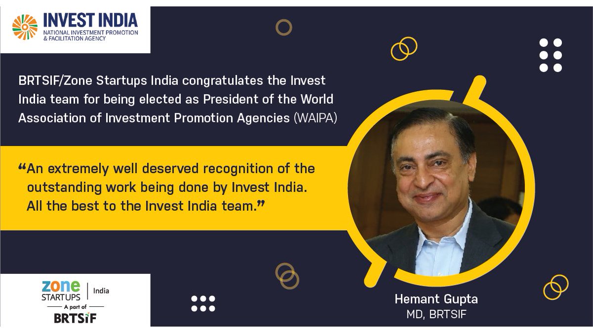 Zone Startups India | BRTSIF tweet media