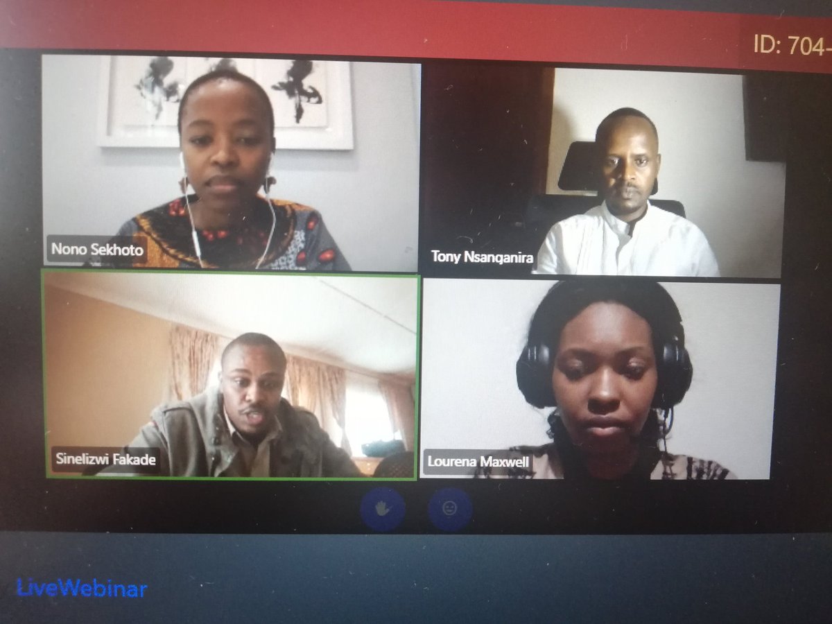 Sinelizwi Fakade shares his incredible journey in agriculture.

#ALforAgribusiness21