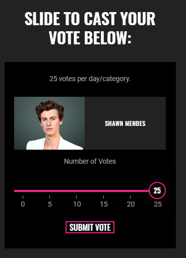 ShawnUpdatesSA's tweet photo. 🏆| Shawn ha sido nominado a los #PCAs en la categoría "the male artist of 2021", pueden votar en el sitio web de los premios o usando los #ShawnMendes #TheMaleArtist #PCAs, NO pueden votar en 2 categorías diferentes en el mismo tweet ⬇

🖇: https://t.co/fNBO9SZ0oX https://t.co/b8O2UWuy8r