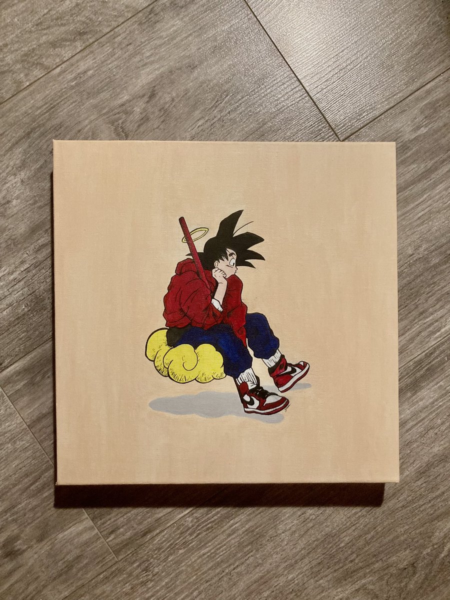 samiiidraw's tweet photo. ⚡️Dragon Ball Super- Son Goku » #songoku #DragonBall #DragonBallSuper #manga https://t.co/JrHCCw8DhL