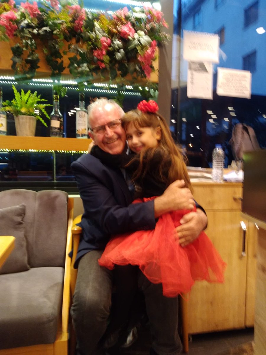 İŞTE BÖYLE BİRŞEY ..ELİFİM ..GÜZEL TORUNUM.