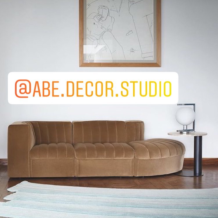AbeDecorStudio's tweet image. #sofamodular #tapizado en #terciopelo #sofamoderno #colormarron #diseñoexclusivo #tendencias #diseñodeinteriores #abedecorstudio #ccpaseolasmercedes