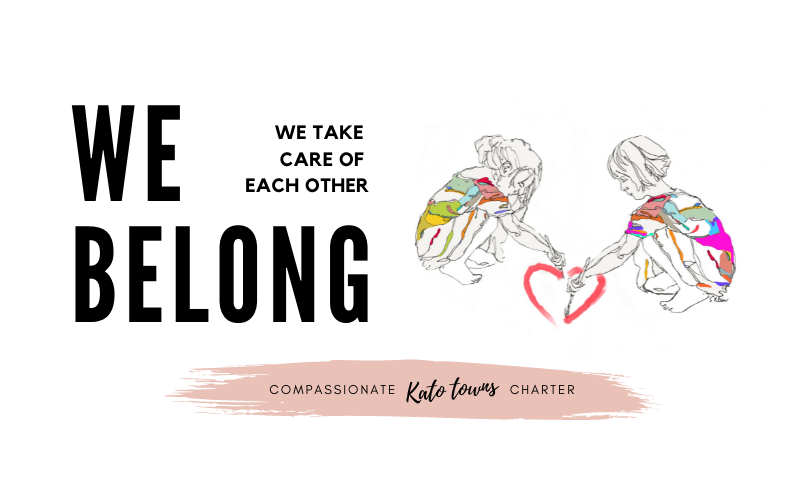 NicBluCares's tweet photo. Kato Towns (Mankato &amp; North Mankato in Southern Minnesota USA) celebrates World Compassionate Communities Day Nov 1st! Bells will ring - the sound of belonging calling in the light of compassion. May you find and give kindness wherever you call home.  https://t.co/8hWRxkD4jr https://t.co/VexdB7oDoS