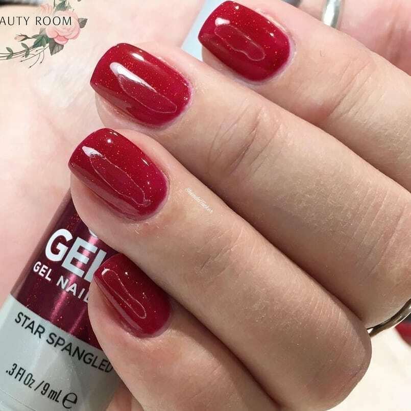 orlyjamaica on X: It's the season for red nails👻🌲🌟 Colour: ORLY GELFX  STAR SPANGLED 12 free formula, vegan, gel polish Shop using the link in our  bio⬆️ Salons/retailers contact us by 📧