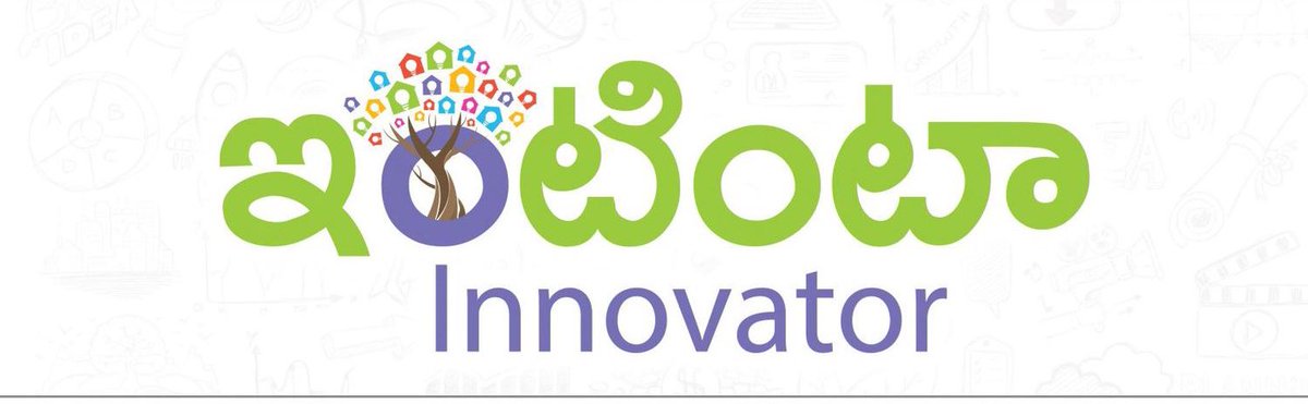 To Experience #student innovations and ideas like never before, To encourage #innovation &amp; #entrepreneurship among school going students.. Collector @mushrraf_ias launched the #Telangana School Innovation Challenge 2021 program in the district along with DEO officials