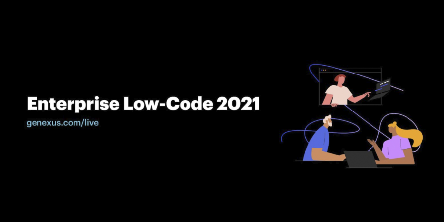 GeneXus's tweet image. 🟣 #EnterpriseLowCode2021 #Highlights ➡️ Software and design challenges of technology acceleration at GeneXus Live hubs.la/H0-8Xf30