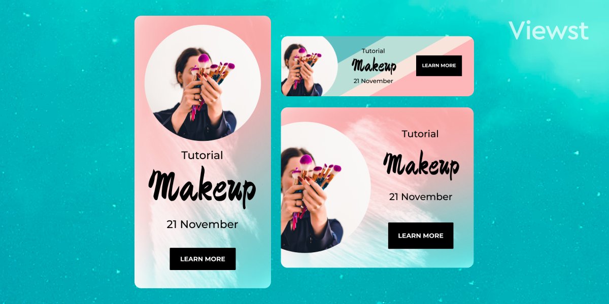 viewstapp's tweet photo. #Viewst_templates
Our template library is growing, get them while they are 🔥

#Viewst #templates #bannerdesign #advertising #performancemarketing #advbanner https://t.co/iJ9zRvzhGN