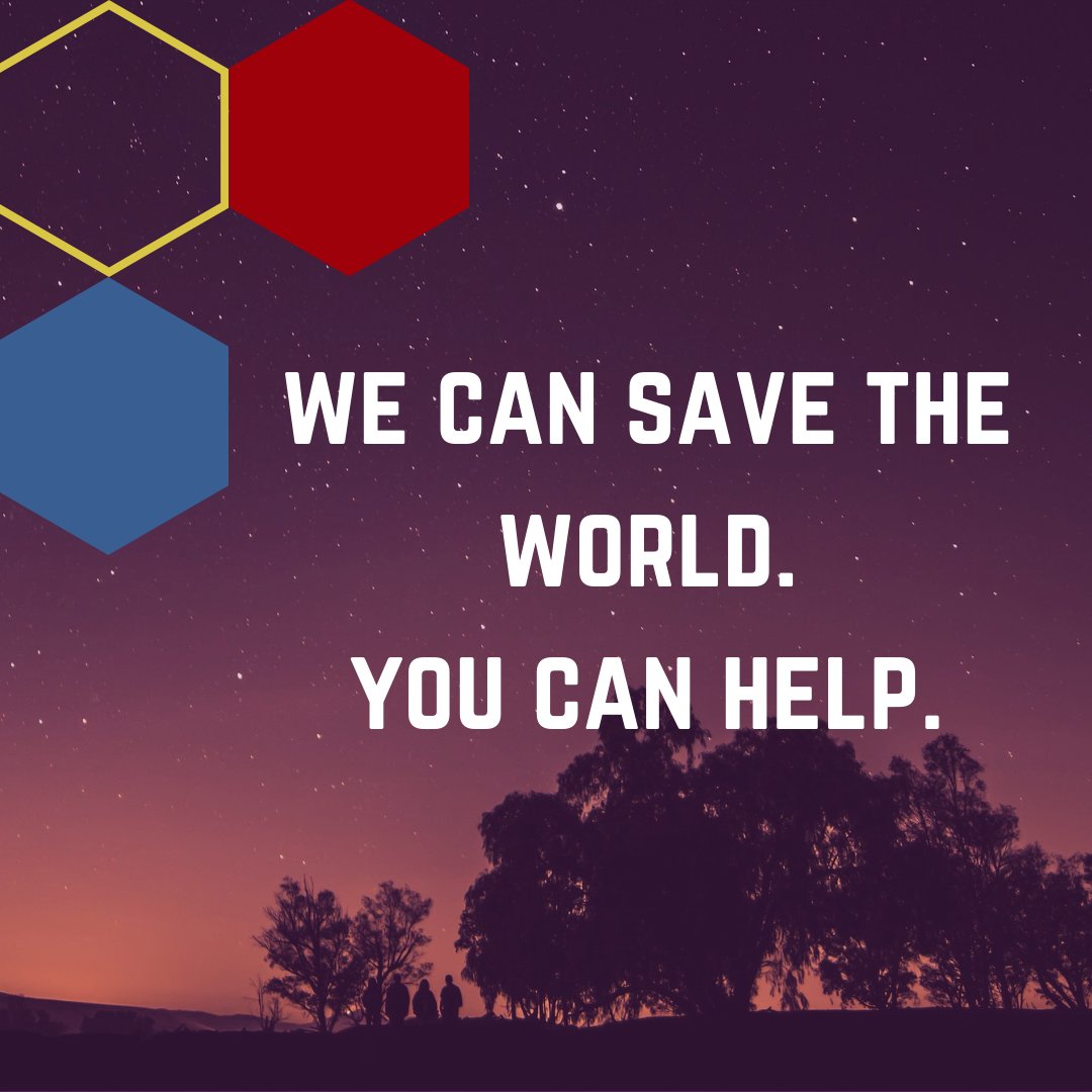 We're all in this together, and we all have something we can bring to the table. Like, share, and follow us across social media for regular updates and project opportunities. Repost our content to reach out to others. Or donate a cup of coffee today: …