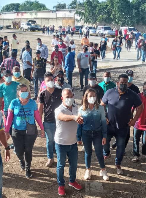.<a href="/FreddyBernal/">Freddy Bernal</a> próximo Gobernador del Táchira, supervisó los trabajos que se ejecutan en el Campo Deportivo del municipio Pedro María Ureña.
#ClapAmemosAlTachira

<a href="/arguelloyepfri/">Yepfri Arguello</a> <a href="/BermudezJoseA/">Bermúdez José</a> <a href="/CARLOSTROMPIZ/">Carlos Trompiz</a> <a href="/TachiraNoticias/">Táchira Noticias</a>