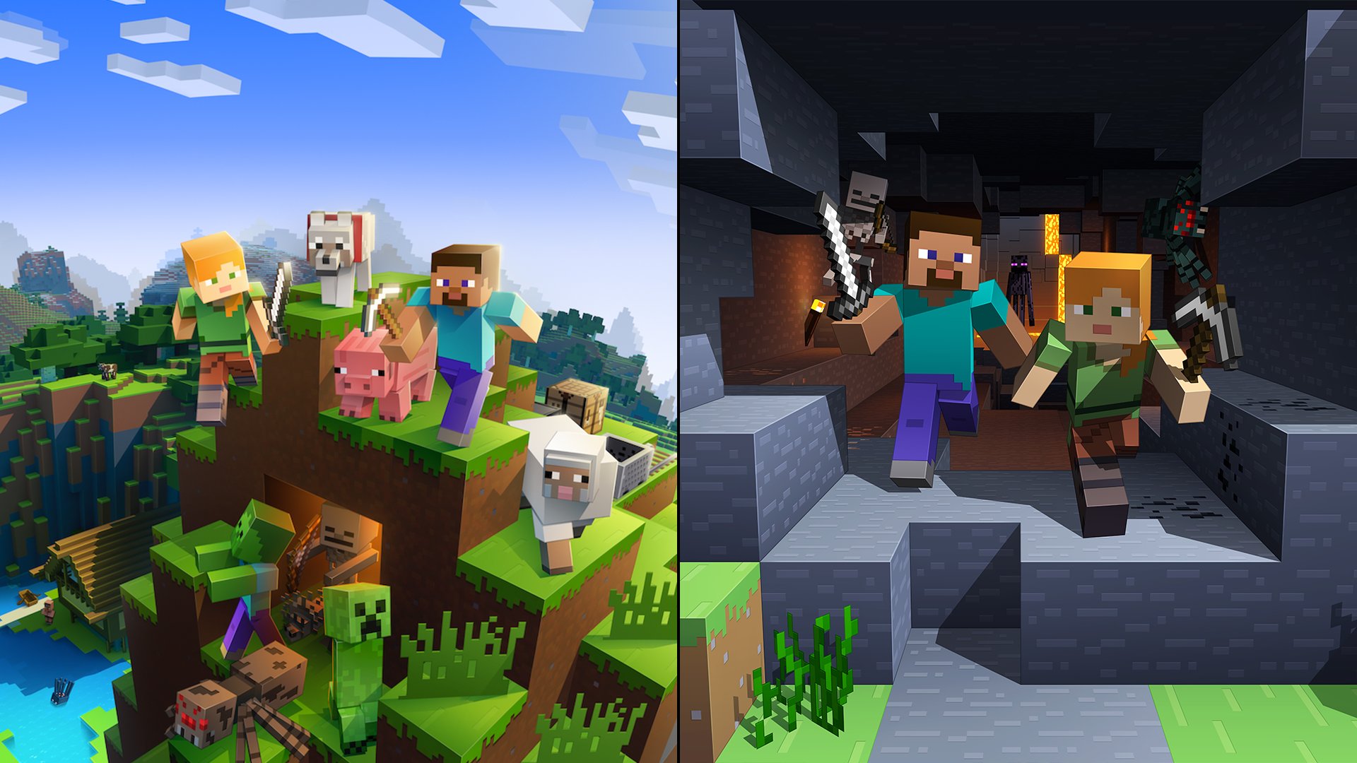 Minecraft on Twitter: 