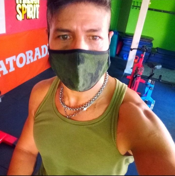 seryis2's tweet photo. Se entrenó a pesar del calor!!! Buen miércoles!!! https://t.co/oeu14kHJ5e