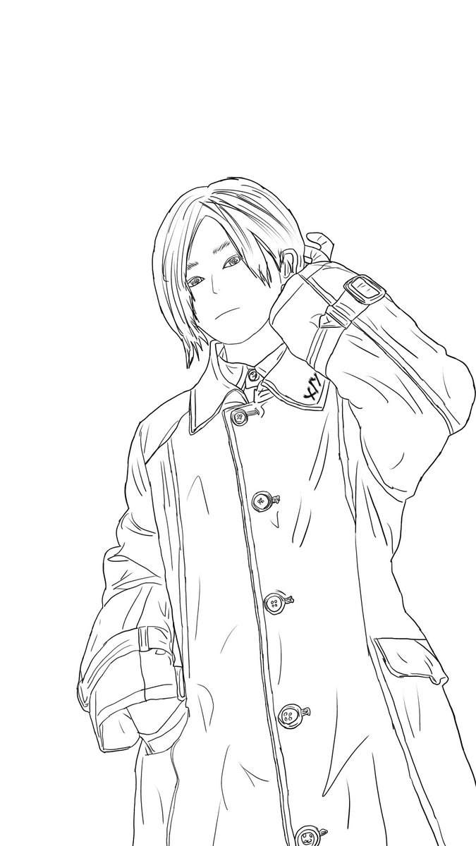 nameslost696's tweet photo. #一次創作
#星筺
#役者組
#KSIX
#御食竜宅
役者組『https://t.co/EH8rcg1yMZ』
若槻 怜-Wakatsuki Rei-
通称:若
得意料理:オムライス https://t.co/s0Ei1XEARx