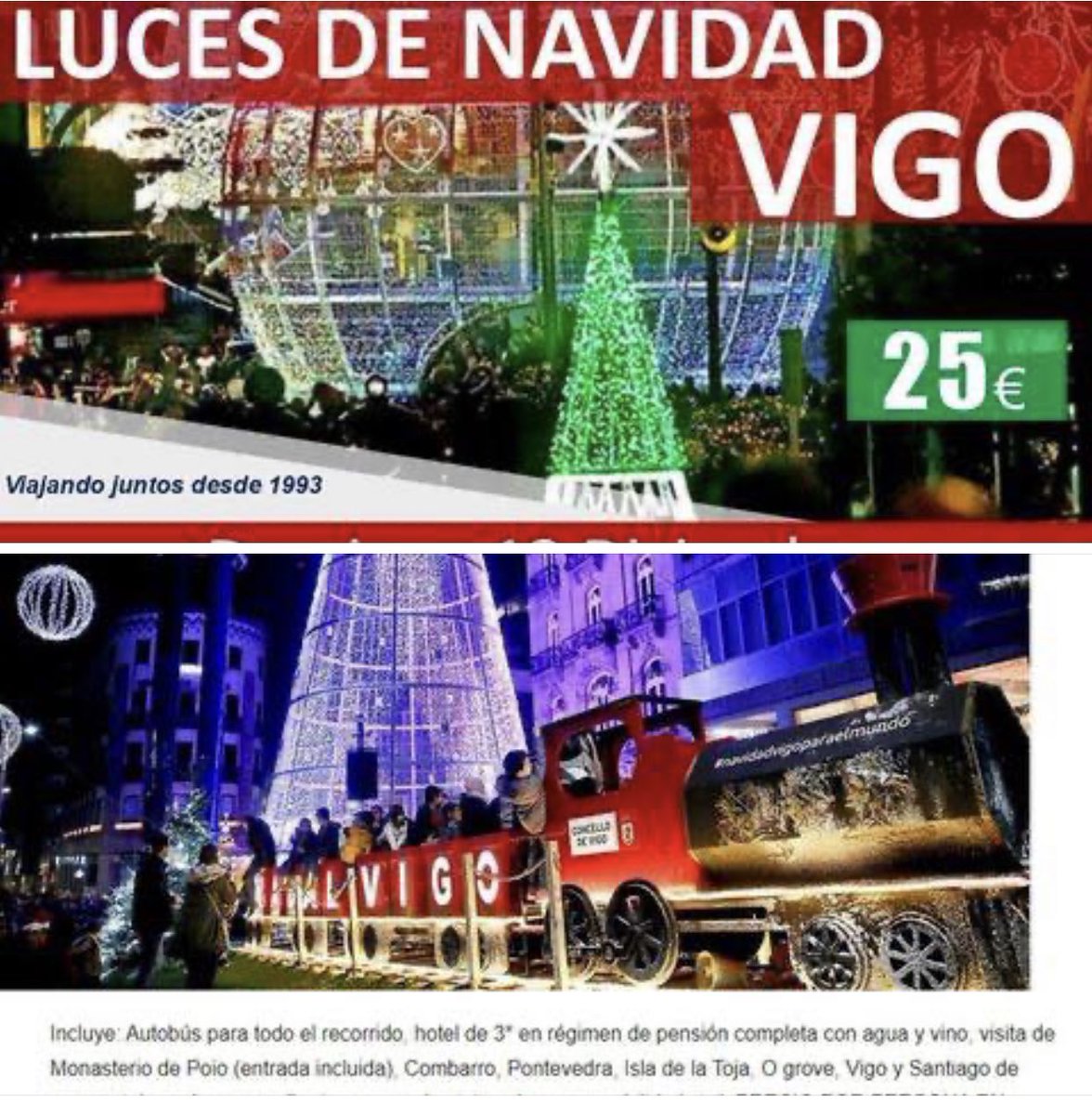 MEDIA ESPAÑA VIAJARÁ A VIGO POR NAVIDAD (POR LAS LUCES) 
#MarcaEspaña en la #GaliciaProfunda 

lavozdegalicia.es/noticia/vigo/v… <a href="/Vigoblog/">Vigoblog</a> <a href="/pgsarria/">Paco  Sarria</a> <a href="/AnaGarc92617021/">Ana Beatriz García Román</a> <a href="/Vigo__e/">Vigoé</a>