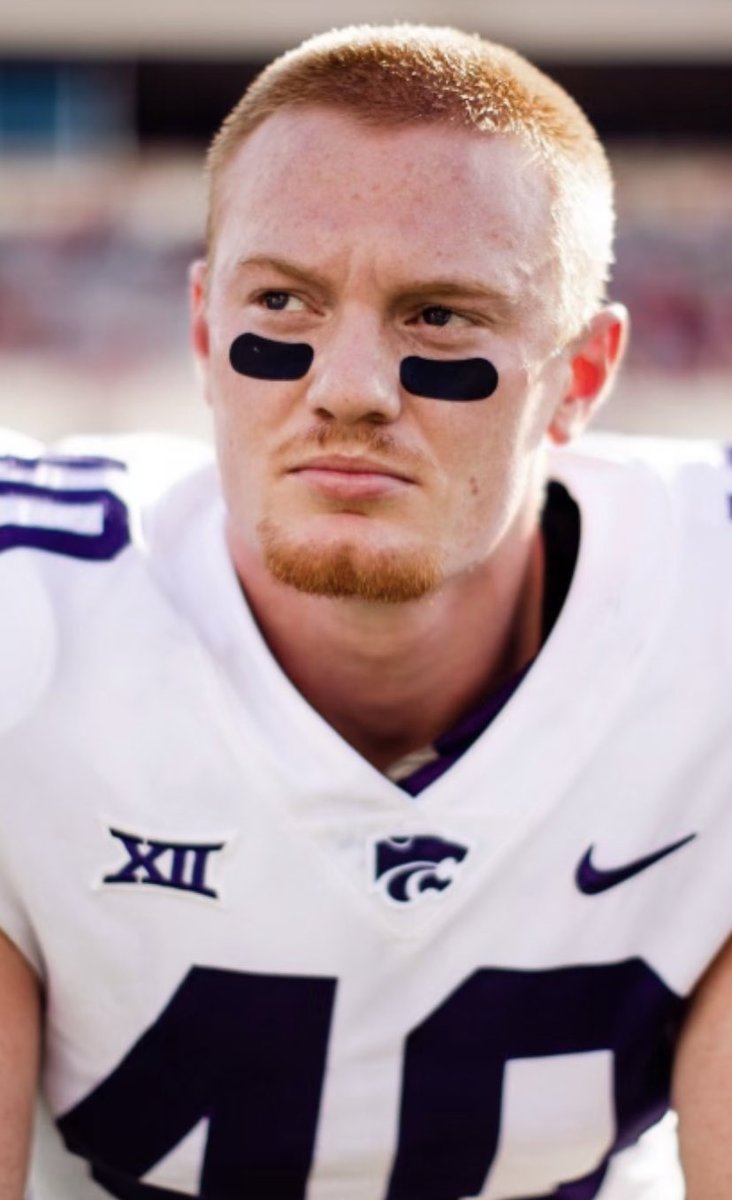 Spencer before Tx Tech game.