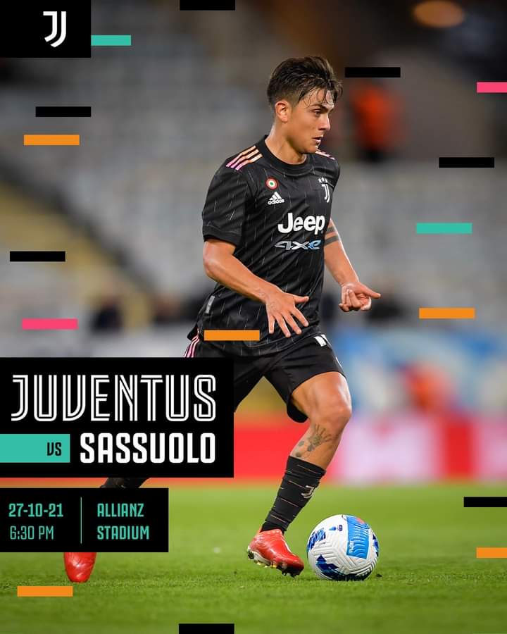 JuventusSLV's tweet photo. #JuveMatchDay
10:30am hora de El Salvador, transmisión de ESPN. https://t.co/X9O9Fj4meu