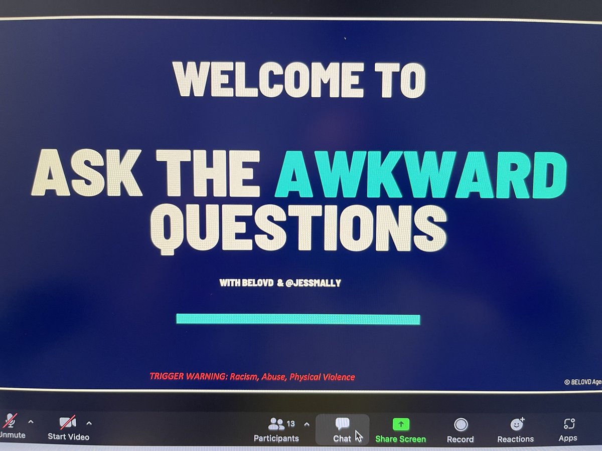 BrownBare's tweet photo. Looking immensely forward to our session with @jessmally of @BelovdAgency all about asking the awkward questions. https://t.co/soWip4rd1s