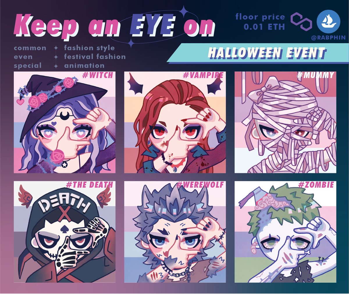 ✦RabphinNFT✦ tweet media