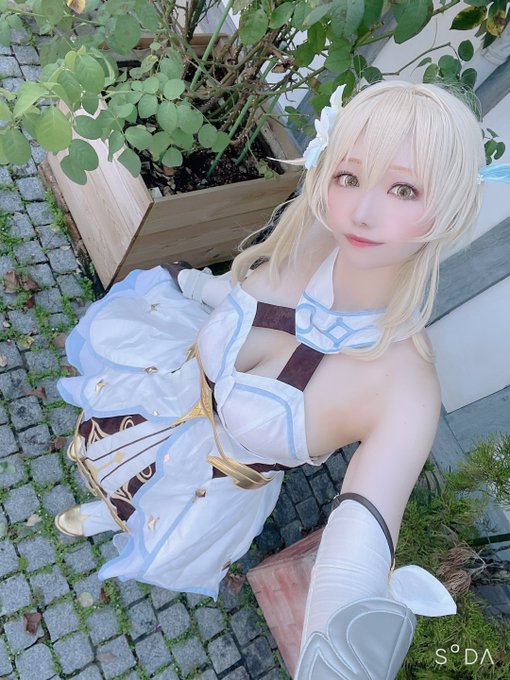 コスプレイヤー紗倉あんずのTwitter画像29