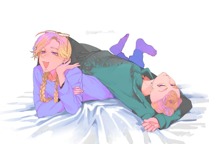 灰谷蘭 のtwitterイラスト作品 人気順