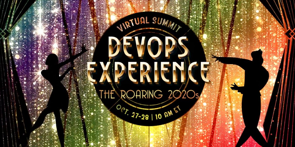KlocworkSAST's tweet photo. 🕺🎉 Today kicks off @TechstrongGroup's virtual summit, DevOps Experience: The Roaring 2020s. 

Be sure to register, so you can catch #StaticAnalysis Thought Leader Larry Edelstein's presentation on best practices to secure your pipeline. 💃 🎉

https://t.co/D0Dp6vTUnE https://t.co/Nmxui1irFK