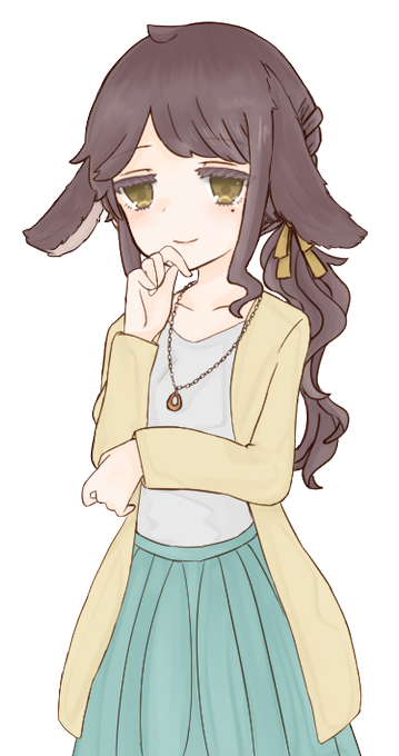 ケモ耳のtwitterイラスト検索結果