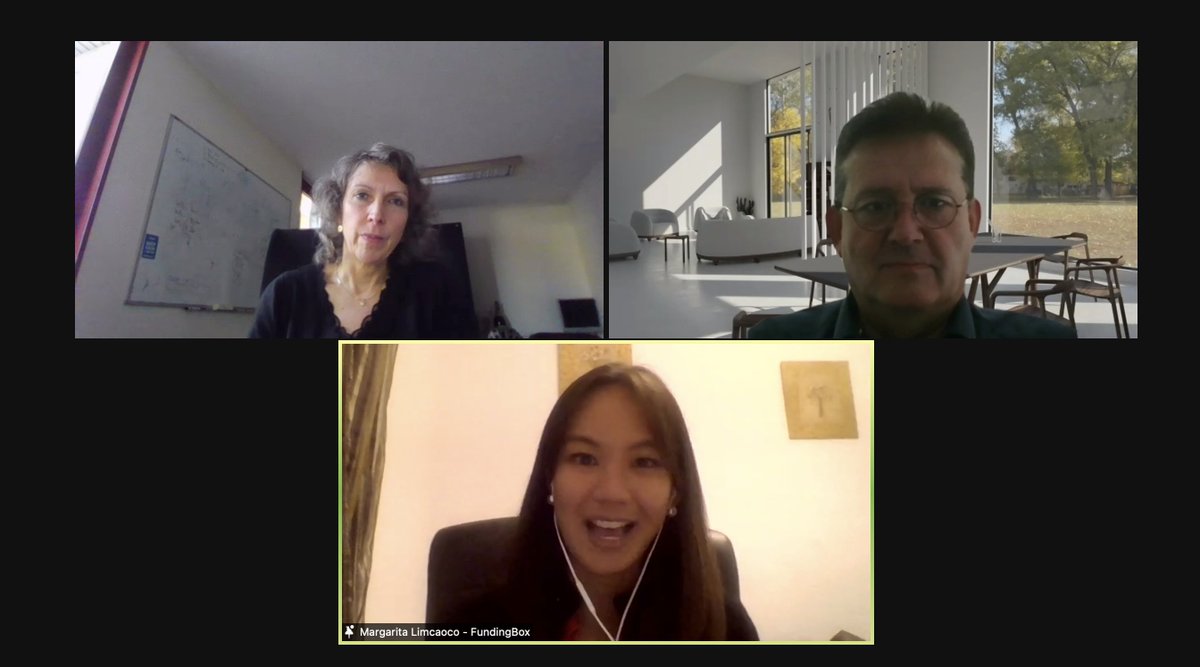 🚀  We’re live! Join us for #Photonpreneurs episode 2 and find out how Sylvie MENEZO and Pascal Langlois launched SCINTIL Photonics and raised $4.4M with VCs in less than 3 years. 👉 eventbrite.com/e/photonpreneu…

#photonics #entrepreneurs #raisingcapital #deeptech #semiconductors