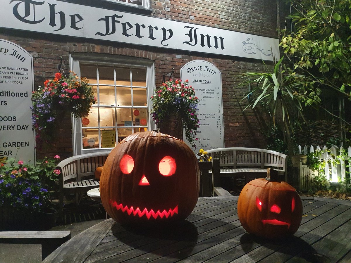 The Ferry Inn tweet media