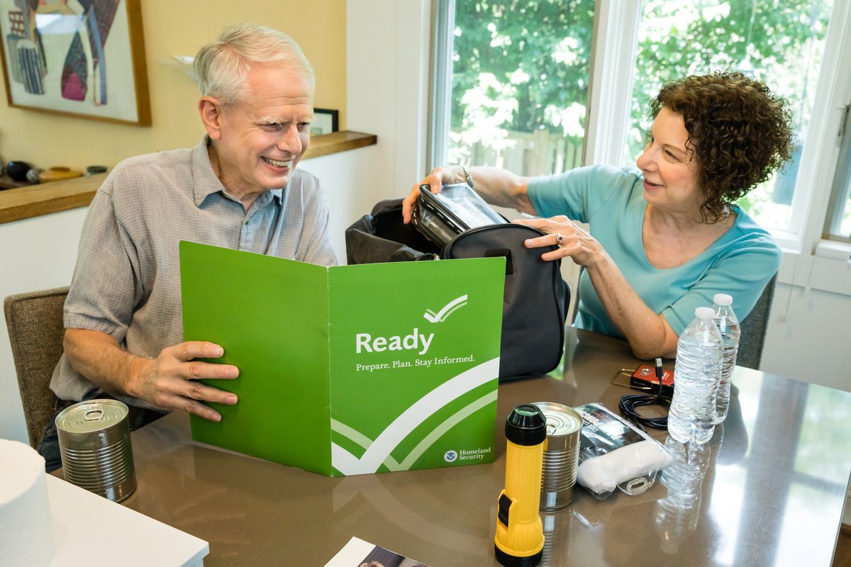 Don't let #NationalBookMonth slip away without reviewing the free publications on <a href="/Readygov/">Readygov</a>. You can order a printed copy of individual or community preparedness materials through our warehouse in multiple languages!

📚 Learn more: ready.gov/publications