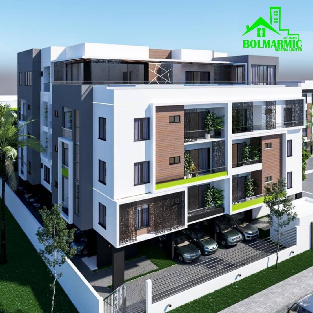 bolmarmic's tweet photo. Bolmarmic Nigeria Limited Introducing Ewa Court 2!

It is located at Tokunboh Omisore Street, Lekki 1. 

Expectant Features:

24hrs power,
Elevator,
Pool,
CCTV Camera,
24hrs security,
Gym,
Serene Environment.

How to secure yours;
- Put a Call through to us. https://t.co/JZ0JG1C6YG