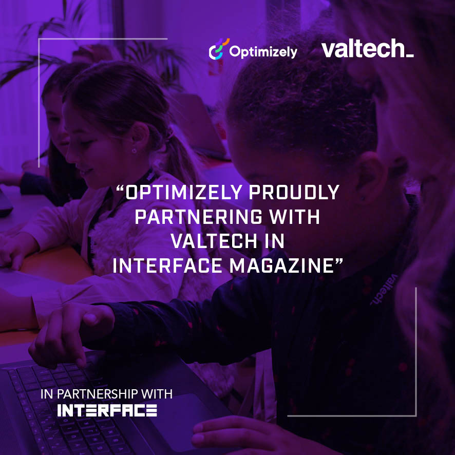 Global digital agency, <a href="/valtech/">valtech_</a> reveals how it plans to transform itself and inspire other organisations to embrace inclusivity, supporting women and people of all walks of life to succeed in #tech-based careers.

Read Now > bit.ly/inface25 

 🤝 <a href="/Optimizely/">Optimizely</a> 

#technews