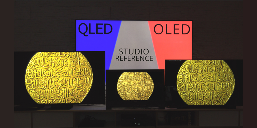 lelabodejay's tweet image. Tout savoir sur le #hdr10plus - voir la différence entre #HDR10 et HDR10Plus, voir un comparatif #Qled vs #Oled vs Moniteur de référence. Le tout en HDR!
Des infos pour les passionnés, les créateurs de contenus et les professionnels 👇👇👇
youtu.be/xzomQGbpzpI
Partagez 🙂