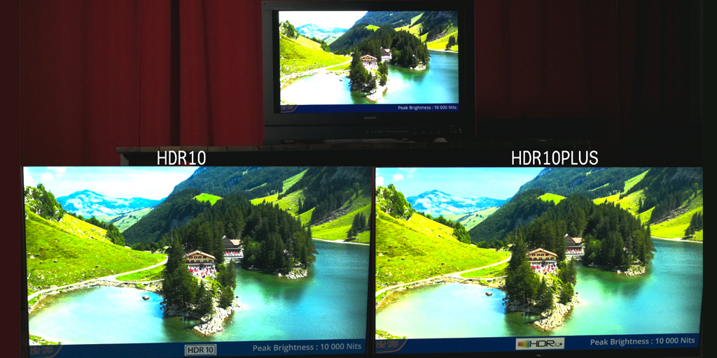 lelabodejay's tweet image. Tout savoir sur le #hdr10plus - voir la différence entre #HDR10 et HDR10Plus, voir un comparatif #Qled vs #Oled vs Moniteur de référence. Le tout en HDR!
Des infos pour les passionnés, les créateurs de contenus et les professionnels 👇👇👇
youtu.be/xzomQGbpzpI
Partagez 🙂