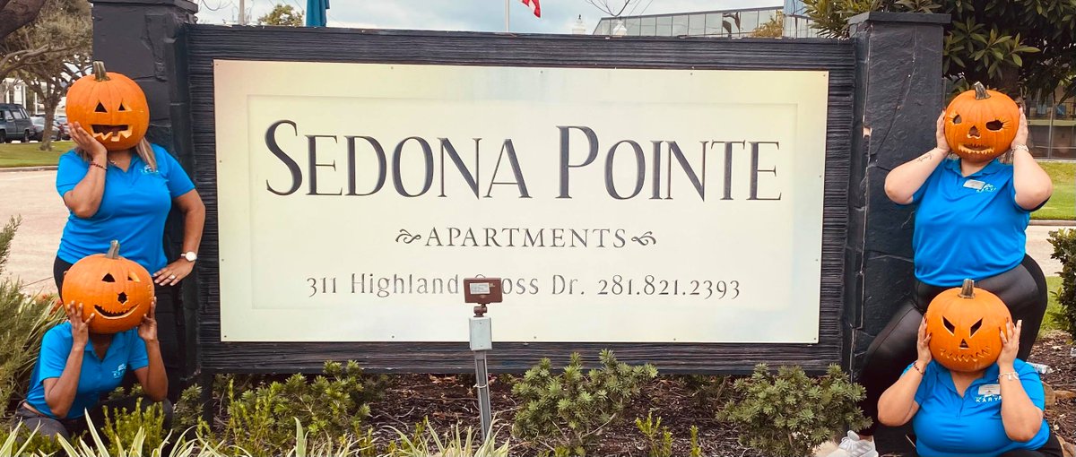 kpmproperties's tweet photo. Partying with the best Pumpkin-Pals over at our amazing KPM properties! Special thanks to Sedona Pointe Apartments! 

#holidays #pumpkins #bestplacestolive #apartmentsforrent #apartmentsnearme #houston #halloween #KPM #familyfun #sedonapoitneapartments #holidayfun #trickortreat https://t.co/SQYNIyGc64