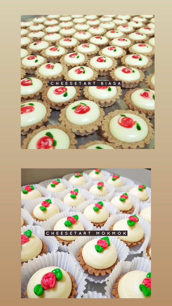 aghepAhmad's tweet photo. Helloooo warga Teluk Intan!!!!

BakeAroma akan mendarat di Teluk Intan jumaat ni (lusa)!

Kalau korang nak selit order boleh DM chem, sebelum 12pm khamis ya!

Tengok laa oiiii terliur 🤤 tak sabar tunggu yg sendiri punya. https://t.co/3UHarfPrdb