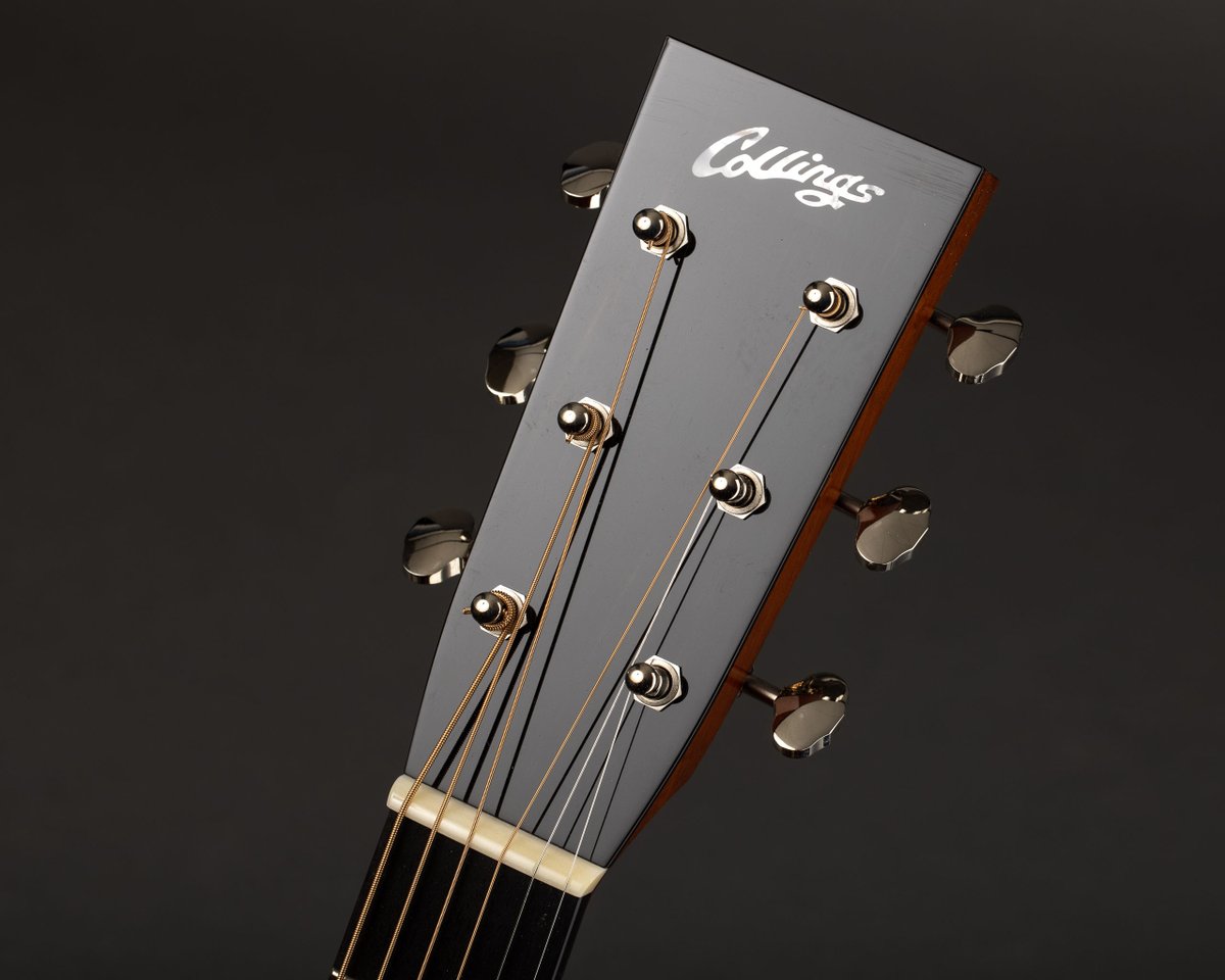 collingsguitars's tweet photo. Our torrefied - or "baked" - tops not only give an aged aesthetic but also provide an exceptionally clear, dry, and detailed tone.

This OM1 recently shipped to @AcousticCentre is no exception.

#torrefied #spruce #handmade #acousticguitar #atx #collingsguitars https://t.co/ECPVfHB9y7