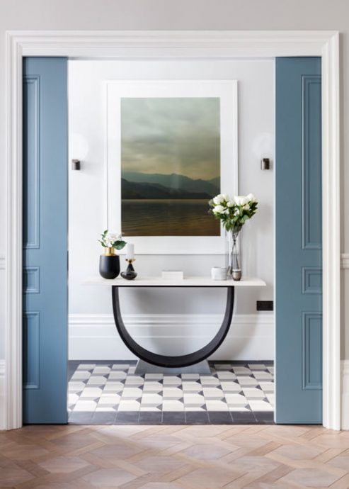 The Arts House, South Kensington by <a href="/marchinicurran/">Marchini Curran Interiors</a> our October Practice in Profile Each apartment was individually designed to optimise numerous retained period features, whilst creating stunning new interiors packed with finishes from far and wide. <a href="/MCaArchitecture/">Marchini Curran</a>