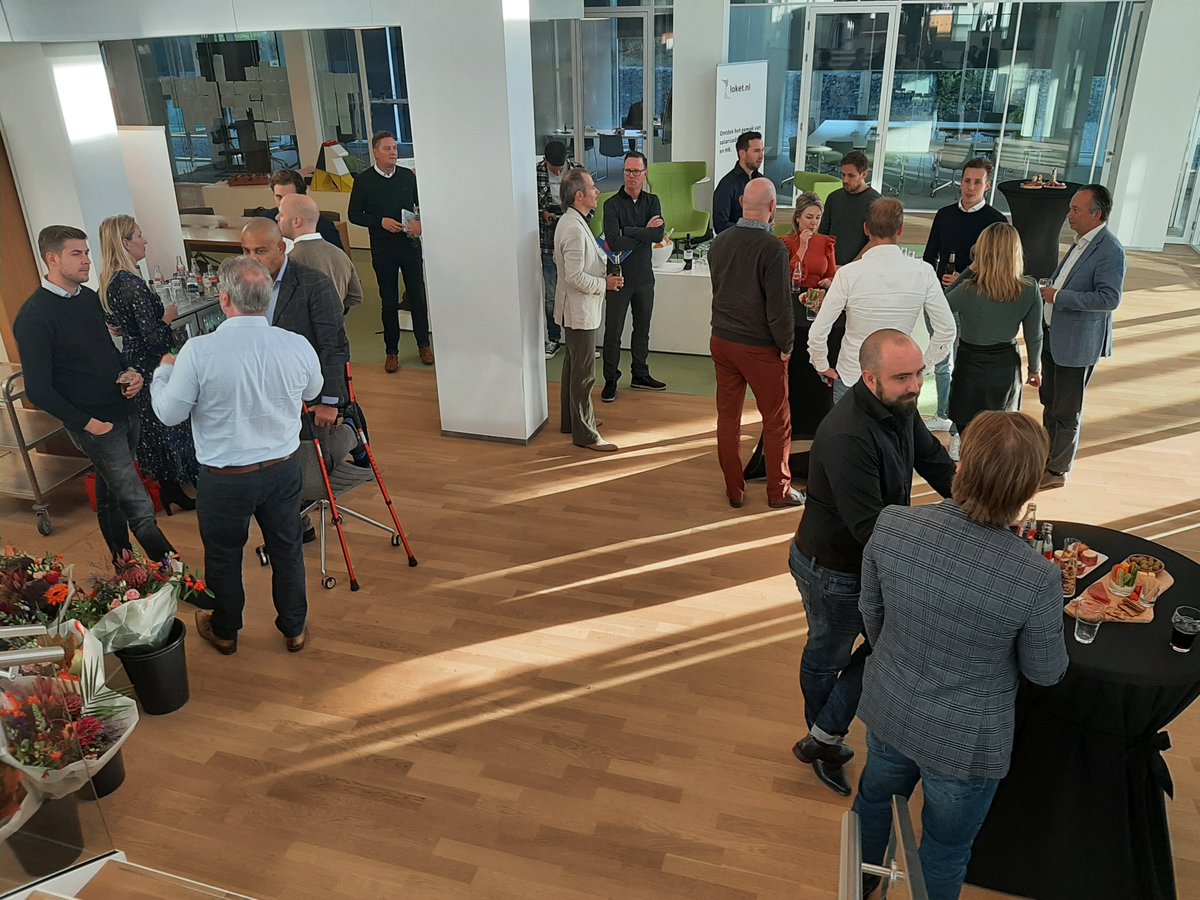 Vanmiddag was het zo ver! De pitches rondom de <a href="/Van_Spaendonck/">Van Spaendonck</a> innovatie challenge ‘HR-tool voor managers’ vonden vanmiddag plaats. De jury gaat zich beraden met welke partij(en) we een mooie toekomst aan gaan. To be continued… 
#innovatie #HR #ondernemerschap #samenwerken