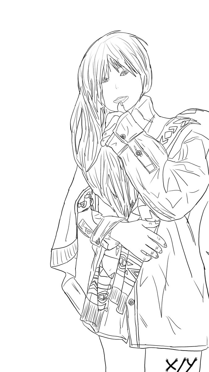 nameslost696's tweet photo. #一次創作
#星筺
#役者組
#KSIX
#御食竜宅
役者組『https://t.co/EH8rcg1yMZ』
霧佐紀 朱鷺-Kirisaki Toki-
通称:トキor リッパー
自称:自堕落ニート https://t.co/EQkbR8qoFO