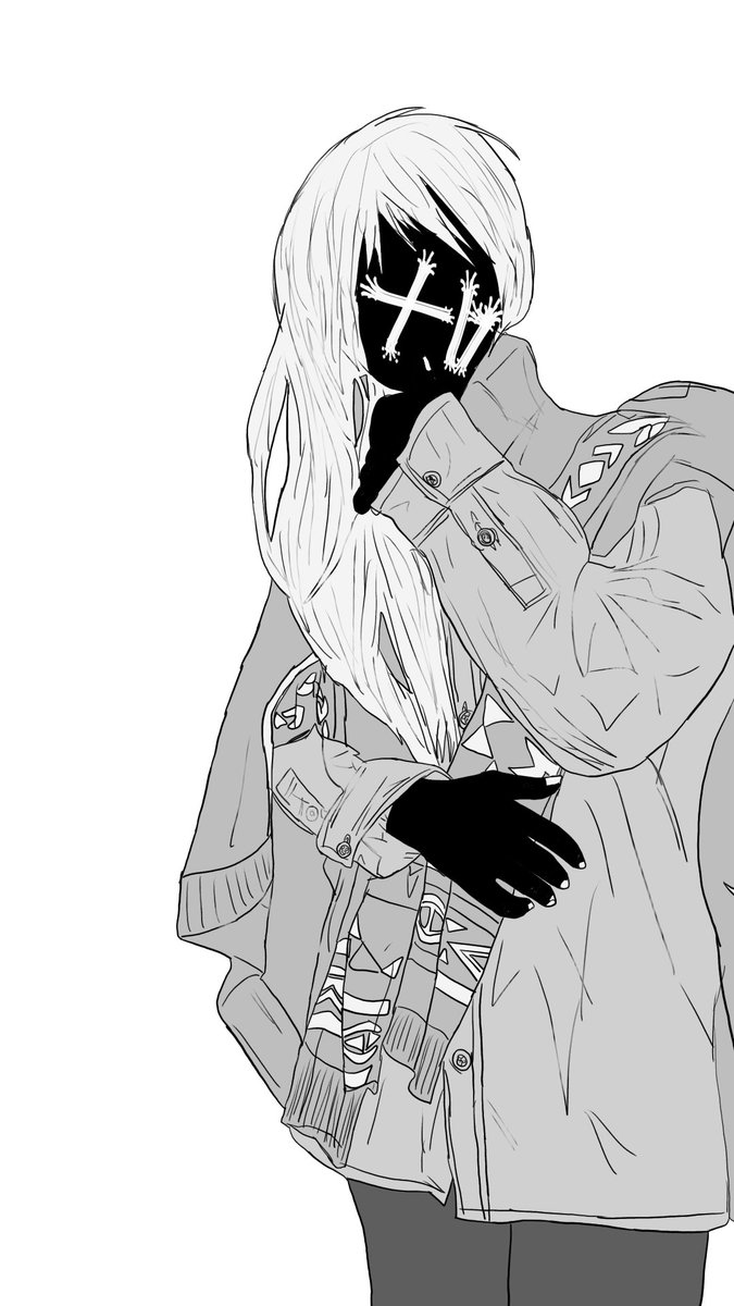 nameslost696's tweet photo. #一次創作
#星筺
#役者組
#KSIX
#御食竜宅
役者組『https://t.co/EH8rcg1yMZ』
霧佐紀 朱鷺-Kirisaki Toki-
通称:トキor リッパー
自称:自堕落ニート https://t.co/EQkbR8qoFO