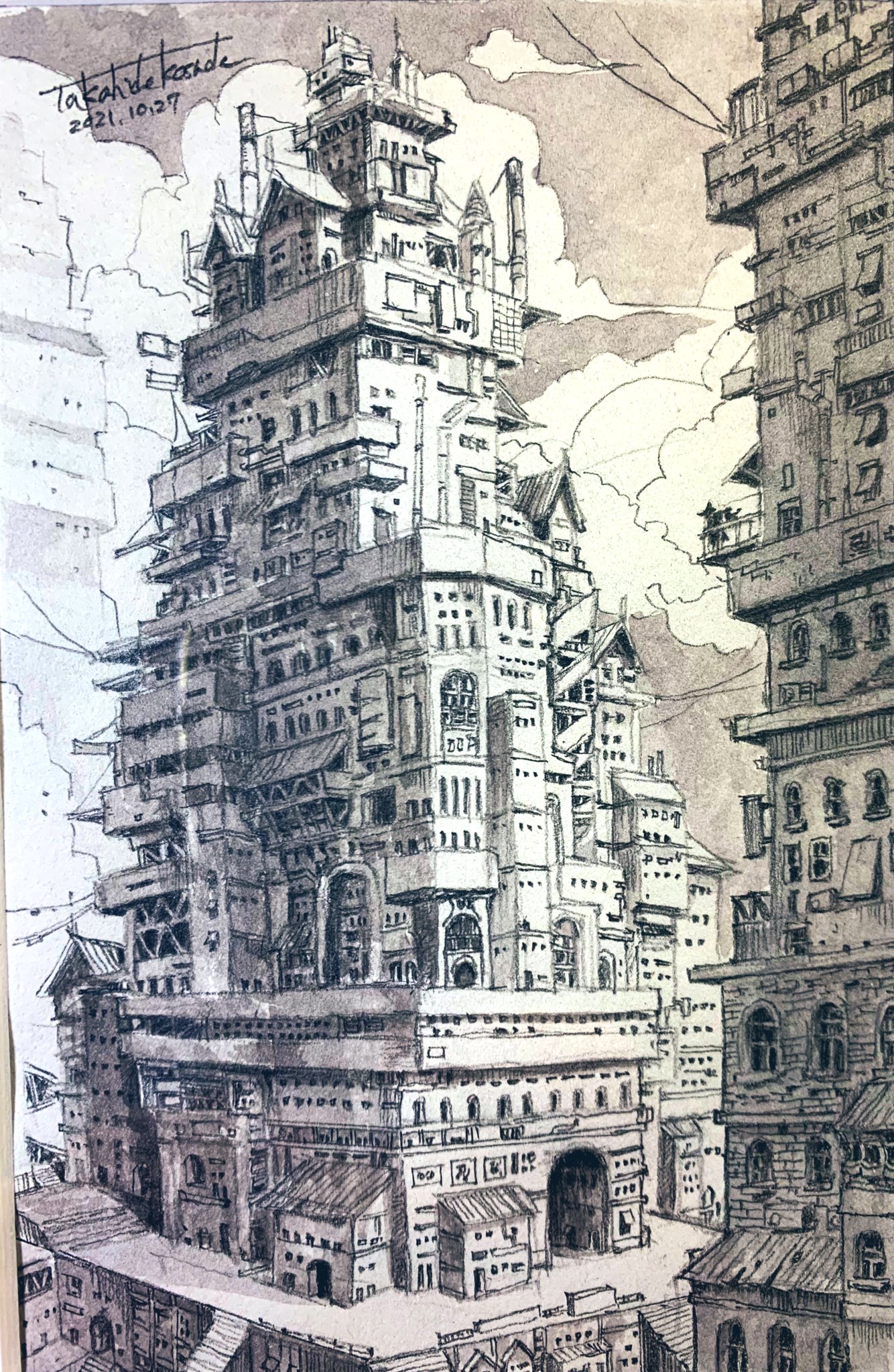 空想風景 Twitter Search Twitter