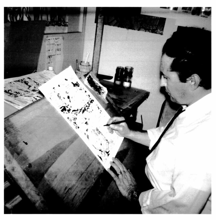 comicartfans's tweet image. ComicArtFans Roundup - Larry Lieber/Frank Giacoia Artwork - mailchi.mp/comicartfans/c… #LarryLieber #FrankGiacoia #RawhideKid #ComicArtFans #ComicArt