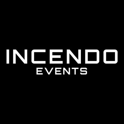 IncendoEvents's tweet image. #NewProfilePic