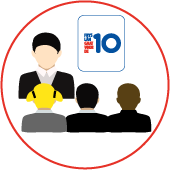 Laatste kans (en plek) voor het aanvragen van onze gratis worksho "inclusie, diversiteit en gezondheid"! Of je als organisatie net start of al actief bezig bent, onze workshop inspireert, geeft kennis en inzicht en helpt verder. Mail ons vrijblijvend: info@fryslangaatvoorde10.frl