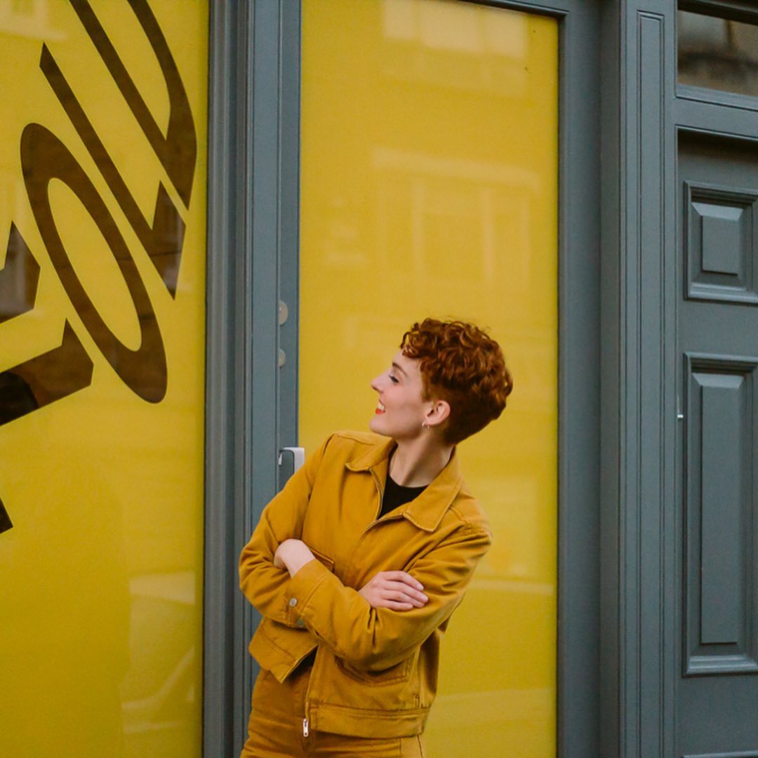 Pippa Hogg, Head of Studio at our in-house creative agency, Creative Lab will be discussing the future of collaborative creativity in a borderless world with <a href="/GreenRockTV/">Green Rock</a> CEO Simon Green and Oscar-winning editor Walter Murch at Web Summit next week 👏 bit.ly/3mgYriG