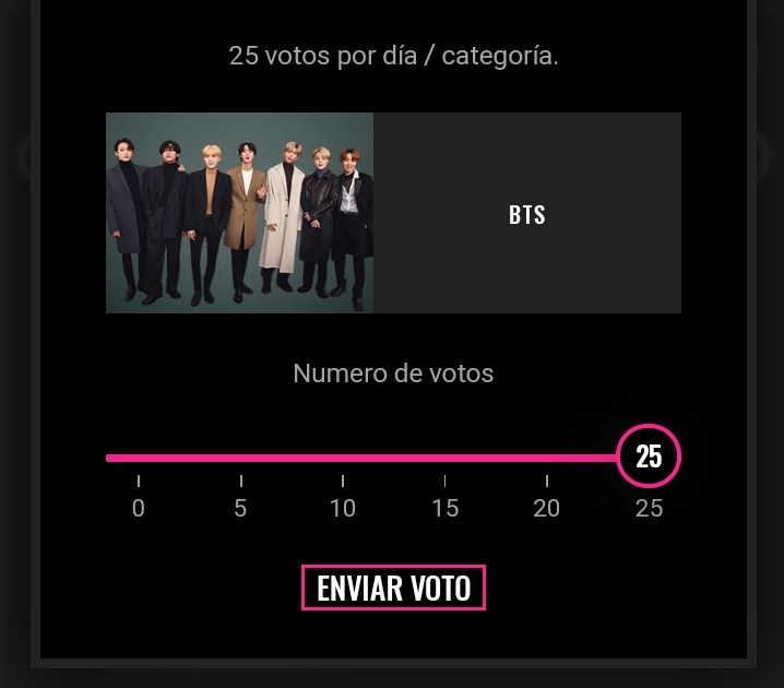 BTSquadInfo's tweet photo. [INFO]📰

¡BTS ha sido nominado en 3 categorías de los People Choice Awards!

•The Group - BTS
•The Song - Butter
•The Music Video - Butter/ My Universe
 
La votación se realiza a través de Twitter y el sitio web. Finaliza el 17 de noviembre.

©btsvotingorg | @BTS_twt #BTSARMY https://t.co/NPI0ZW4EZl
