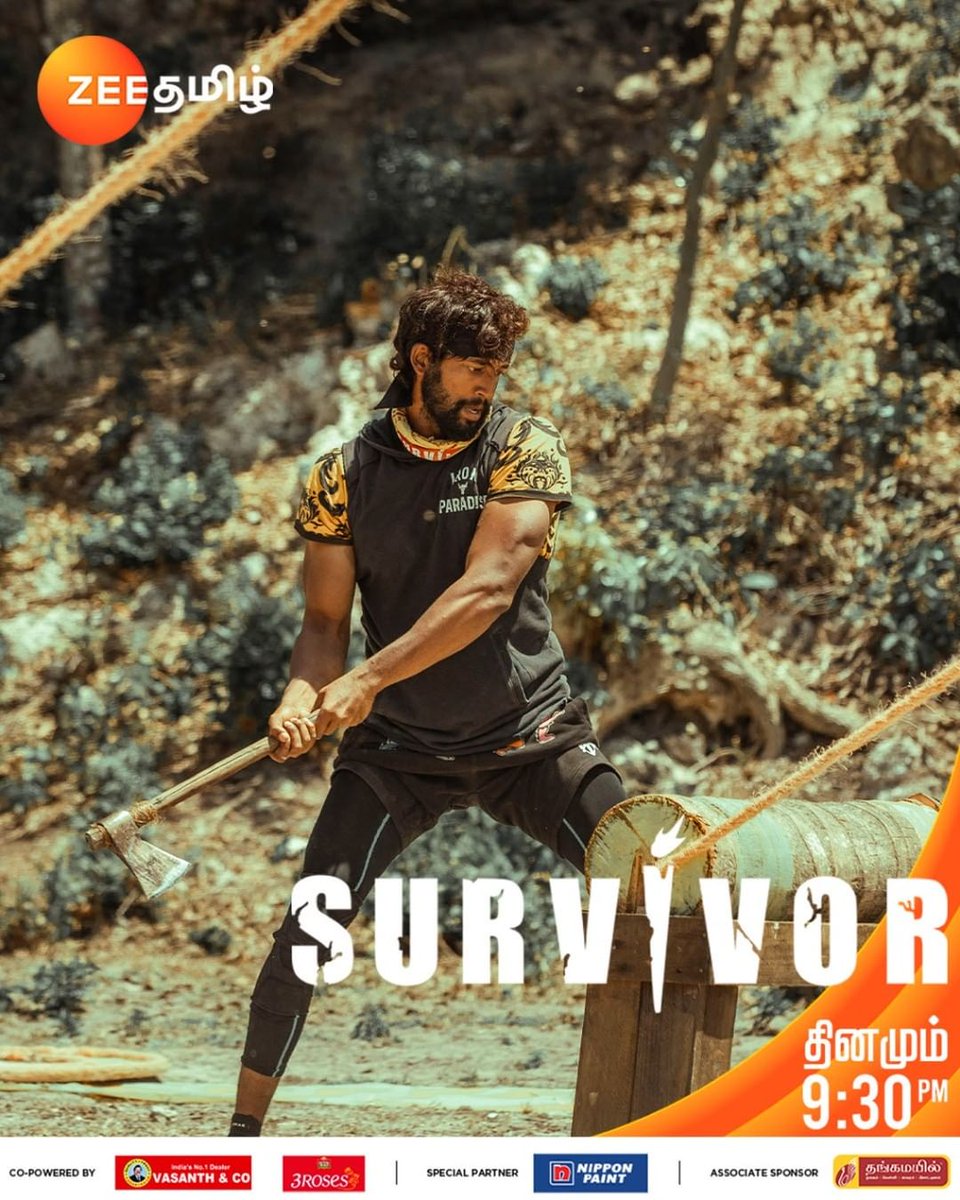 'அடிக்கிற 🔥அடியில் அட தவுலு கிழிஞ்சு தொங்கட்டும்👊!!!' ( ⚠️ADMIN POST) #Survivor #SurvivoronzeeTamil #Umapathy #umapathyramaiah #SurvivorTamil